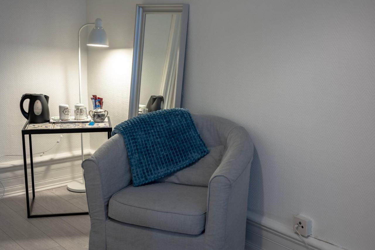 Hotel Lemonade Gothenburg Bagian luar foto